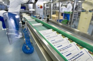 Le géant des génériques et biosimilaires multiplie les investissements à l'approche de son autonomisation du giron de Novartis. (archive)